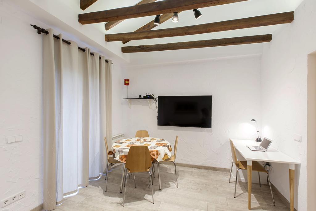 Appartement Apartamento Delicias à Madrid Extérieur photo
