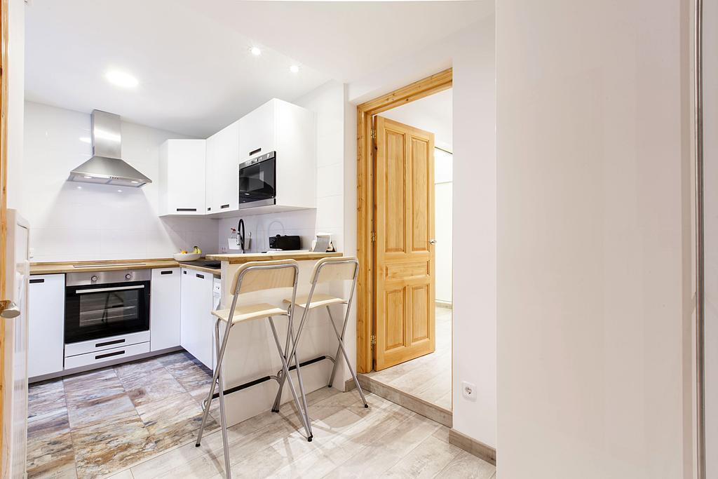 Appartement Apartamento Delicias à Madrid Extérieur photo